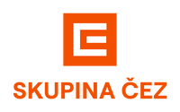 Logo společnosti Skupina ČEZ