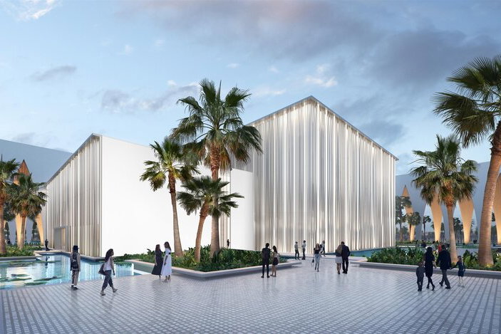 Concert Hall and Conference Centre  - El Gouna, Egypt