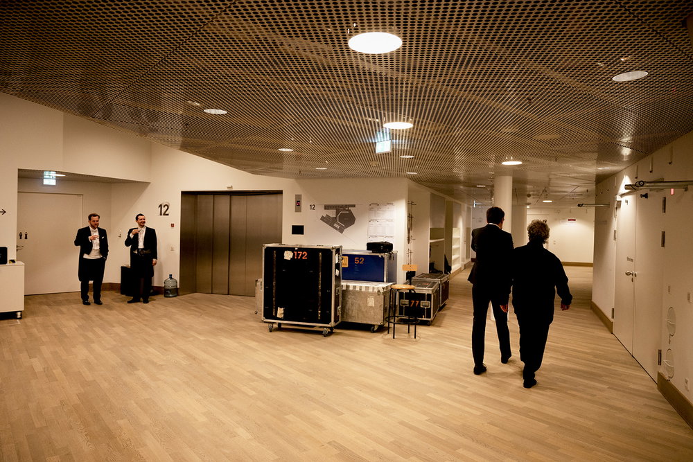 Evropské turné České filharmonie 2022