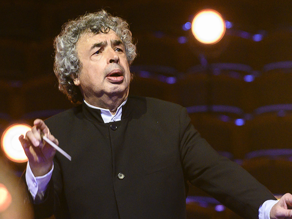 Ilustrační obrázek článku 'The Conductor Semyon Bychkov, A Globetrotter with a Baton'