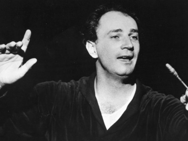 Ilustrační obrázek článku '“To Be the Bearers of Czech Culture” – The Conductor Rafael Kubelík'
