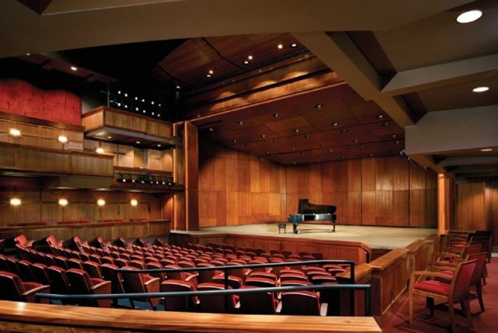 Ferguson Center for the Arts - Newport News, Virginia
