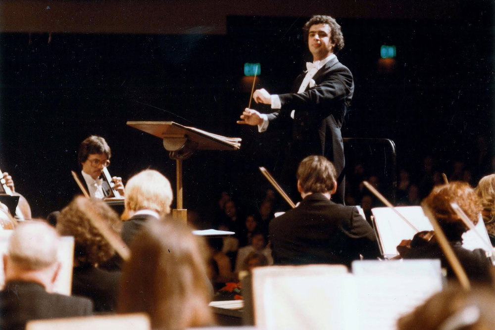 Semjon Byčkov, Grand Rapids Symphony, Michigan