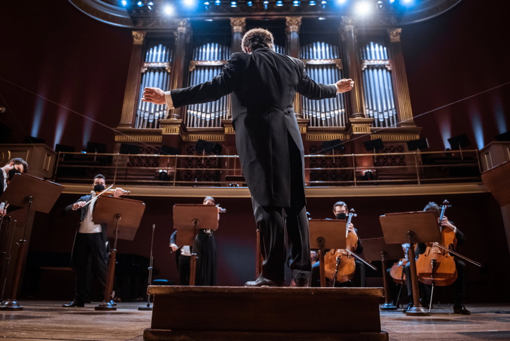 Pomáháme s Českou filharmonií