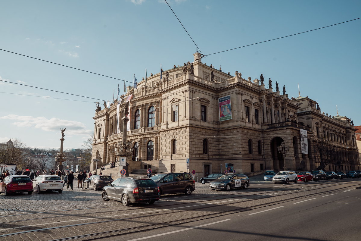 Foto: Rudolfinum dnes