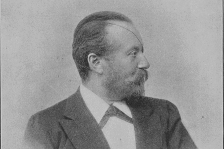 Otakar Ševčík, houslista a Talichův profesor na konzervatoři