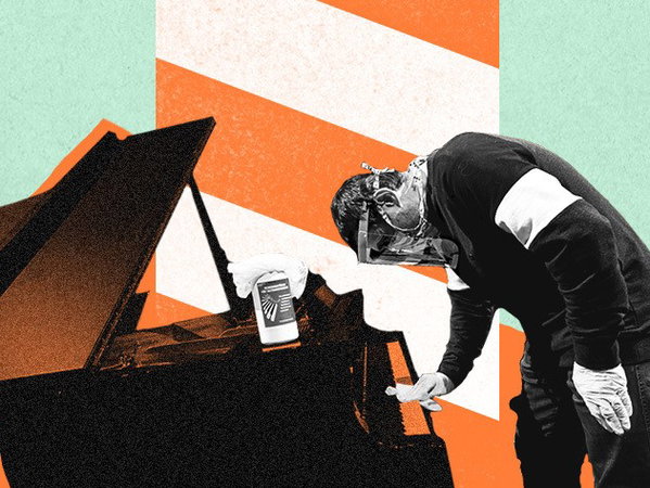 Ilustrační obrázek článku 'Rudolfinum během koronakrize nezahálelo, těšte se!'