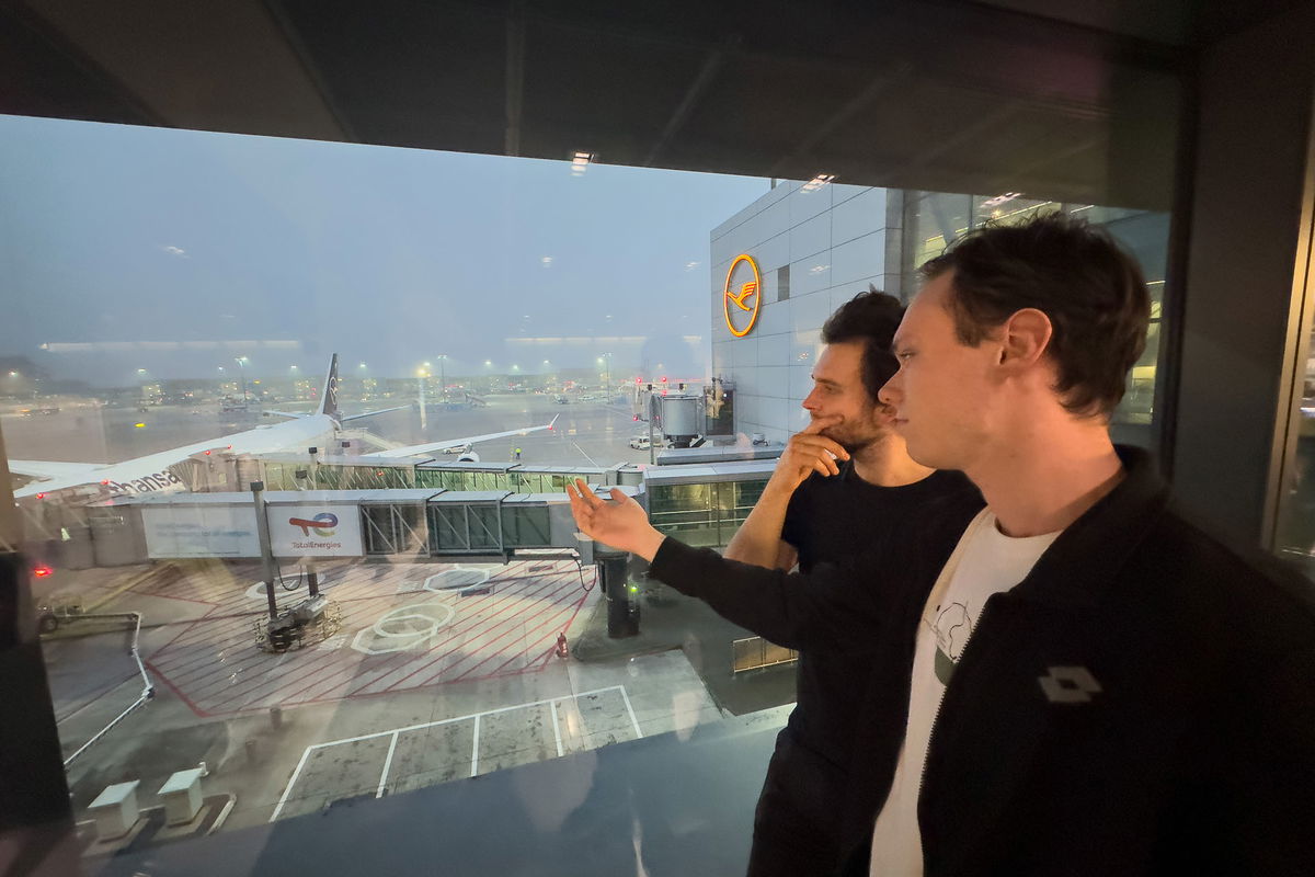 Česká filharmonie na cestě do New Yorku