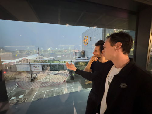 Česká filharmonie na cestě do New Yorku