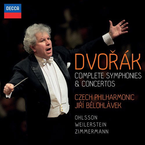 Recordings | Czech Philharmonic