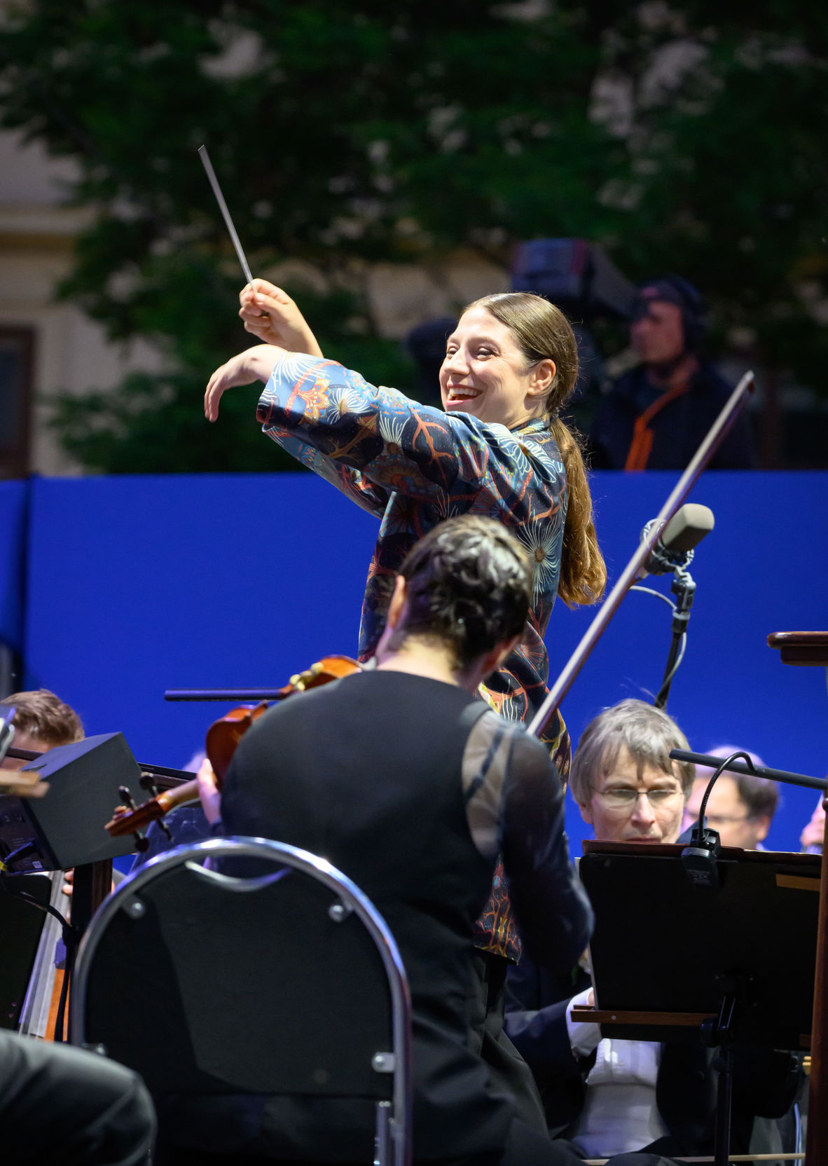 Foto: Dalia Stasevska