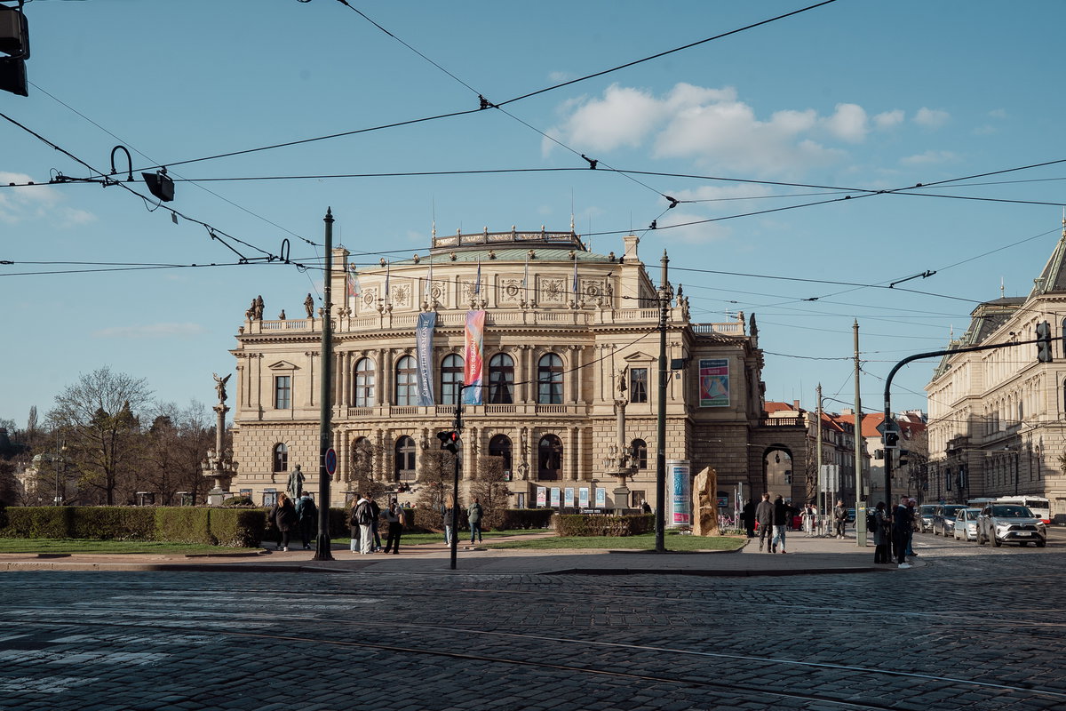Foto: Rudolfinum dnes
