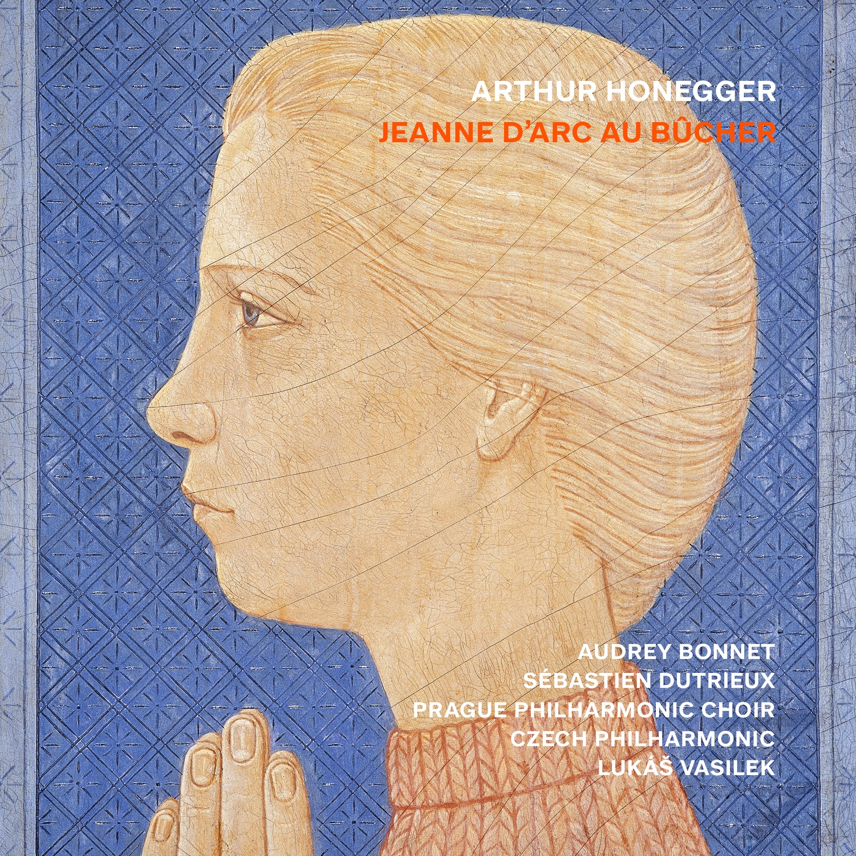 CD Honegger: Jana z Arku na hranici
