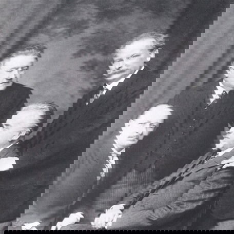 České kvarteto ve 30. letech 20. století. Zleva: Karel Hoffmann, Jiří Suk, Jiří Herold a Ladislav Zelenka