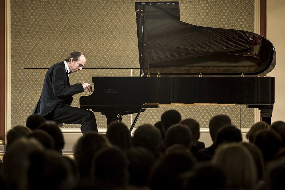 Koncert ke znovuotevření Sukovy síně