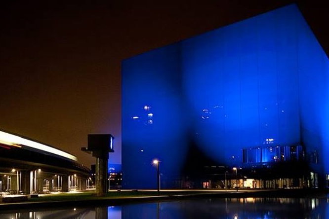Copenhagen Concert Hall - Dánsko