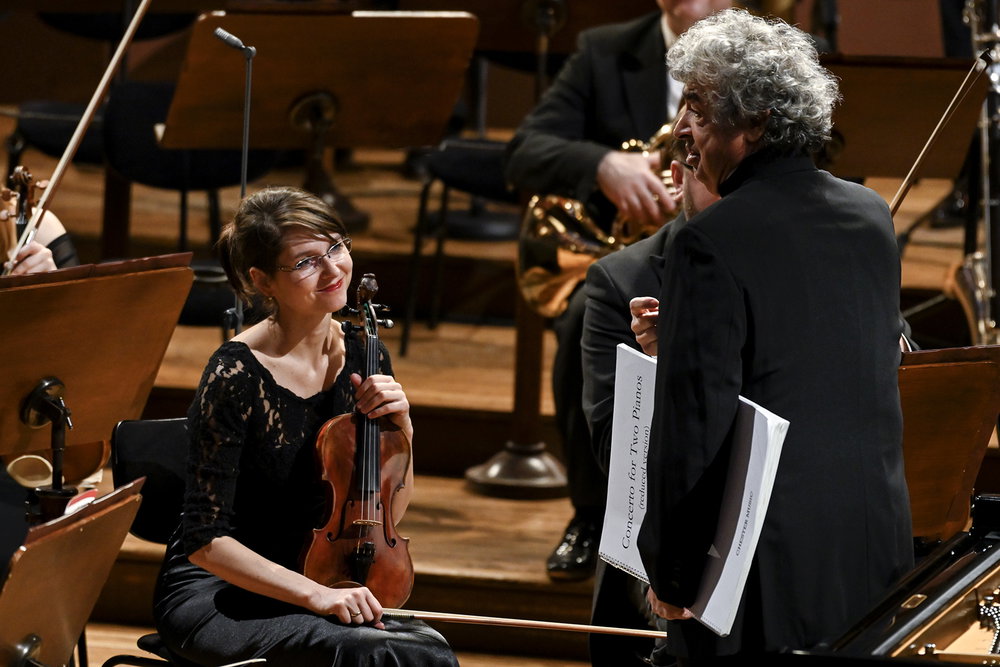 Semyon Bychkov and Czech Philharmonic