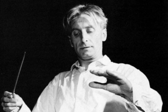 Mladý Václav Neumann