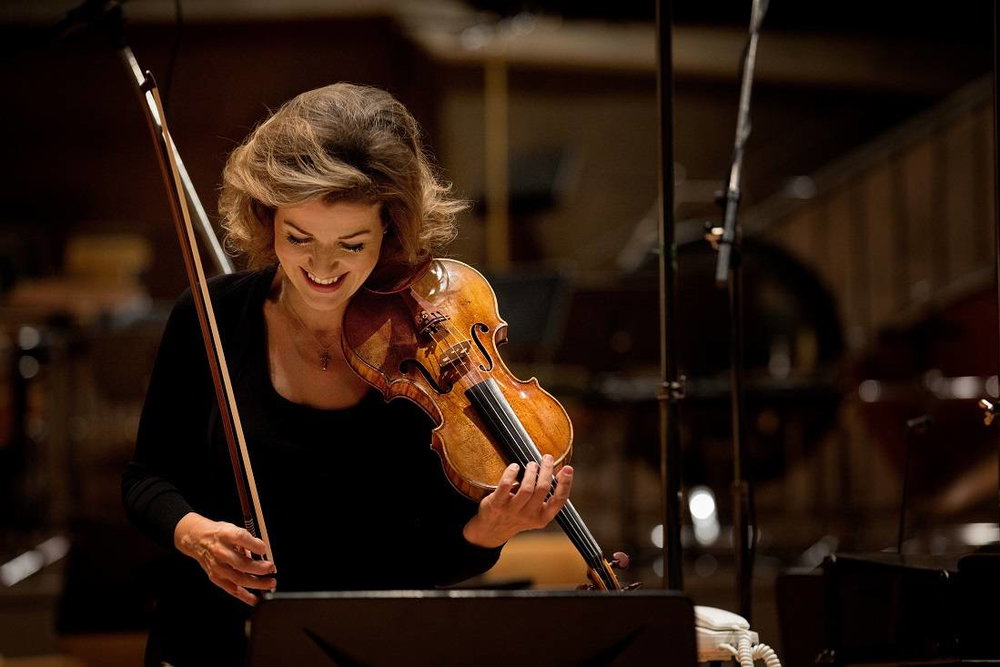Anne-Sophie Mutter