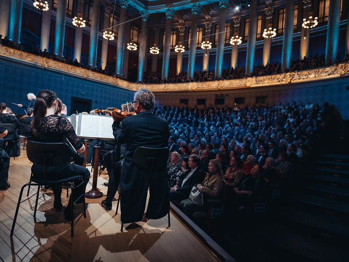 Daniil Trifonov "Bezpochyby nejúžasnější pianista naší doby."