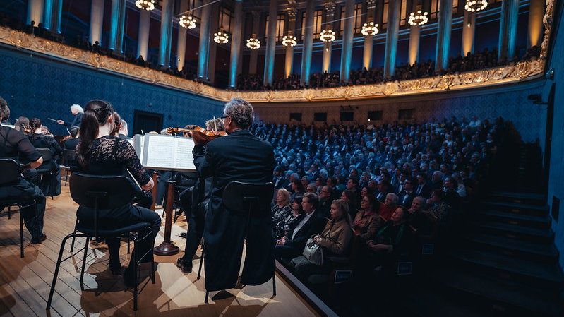 Daniil Trifonov "Bezpochyby nejúžasnější pianista naší doby."