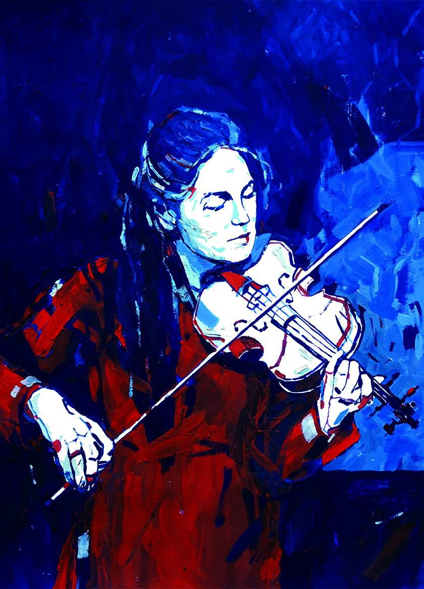 Ilustrace: Veronika Bílková