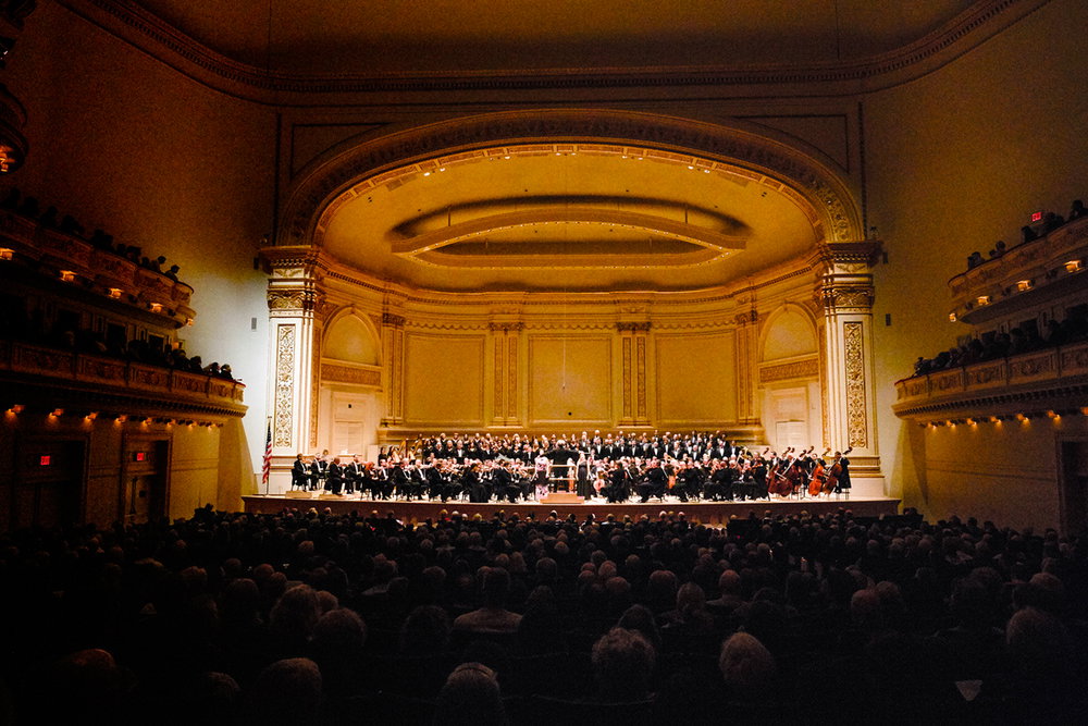 Carnegie Hall