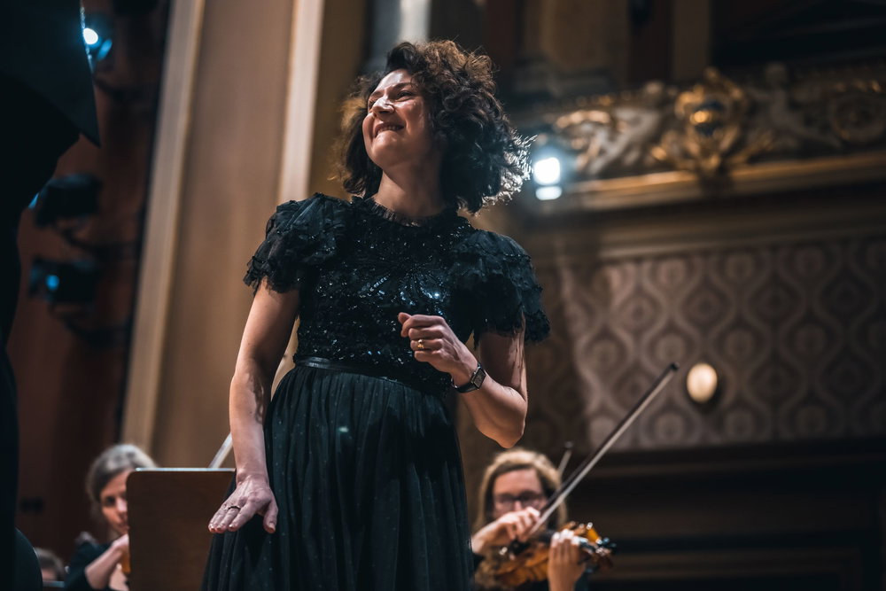 Komentovaný koncert Kdo se bojí filharmonie? 11. 5. 2023, Rudolfinum