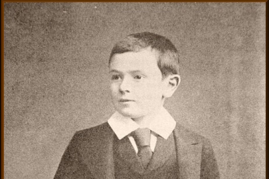 Malý Antonín Dvořák