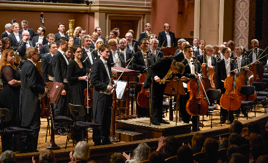 Česká filharmonie