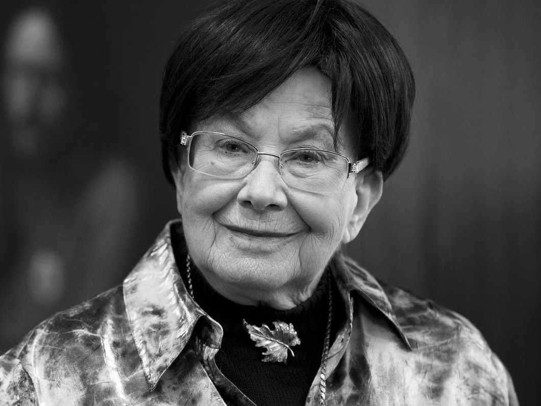 Zemřela Zuzana Růžičková