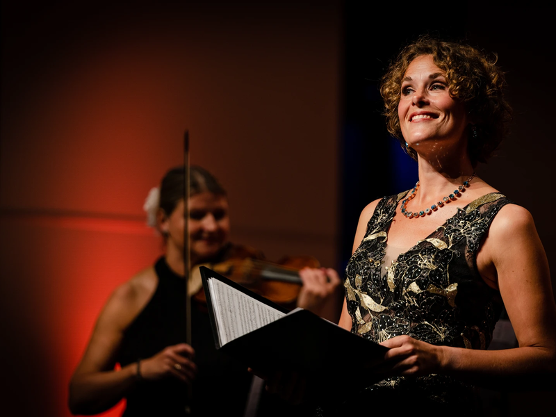 Ilustrační obrázek článku 'Marianne Beate Kielland will take the place of Christina Bock'