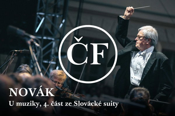 Novák: U muziky (Petr Altrichter & Česká filharmonie)