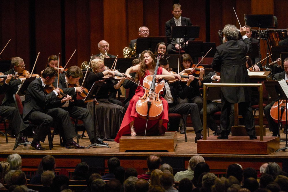 Alisa Weilerstein