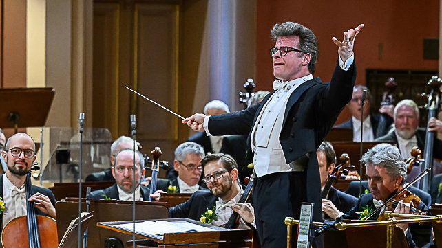 Hrůša: Tradice není napodobování, ale rozhovor s tím, co bylo důležité