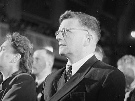 Dmitrij Šostakovič