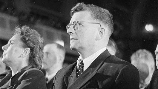 Dmitrij Šostakovič