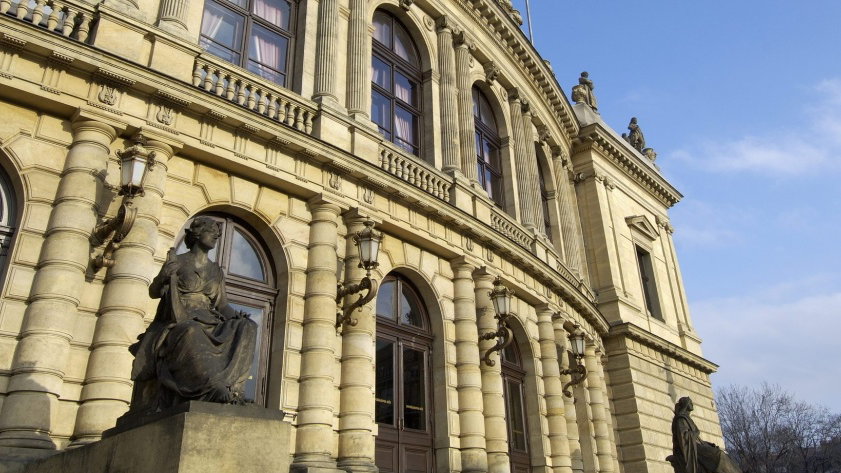 Česká filharmonie pořádá Den otevřených dveří v Rudolfinu
