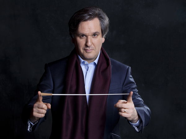 Ilustrační obrázek článku 'Antonio Pappano debutuje s Českou filharmonií'
