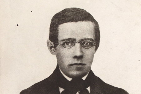 Bedřich Smetana před 1843 - Reprodukce pochází ze sbírek Národního muzea – Muzea Bedřicha Smetany (S 217/1725)