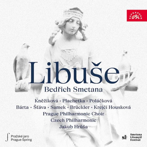 CD Smetana: Libuše