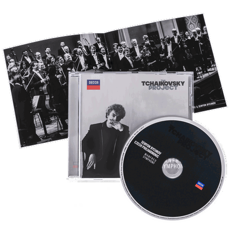 Čajkovskij: Manfred