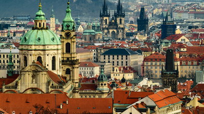 Praha