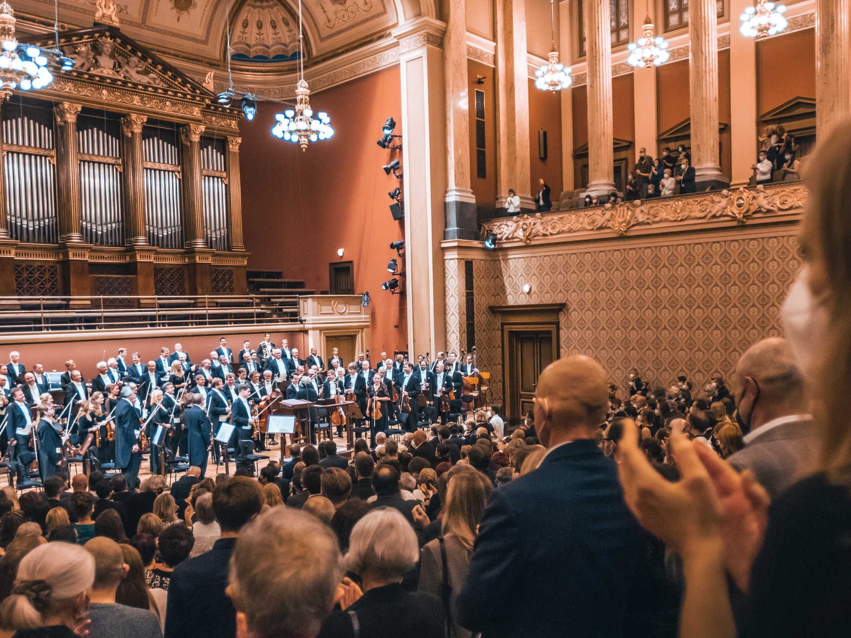 Česká filharmonie dynamicky navazuje na mecenáškou tradici