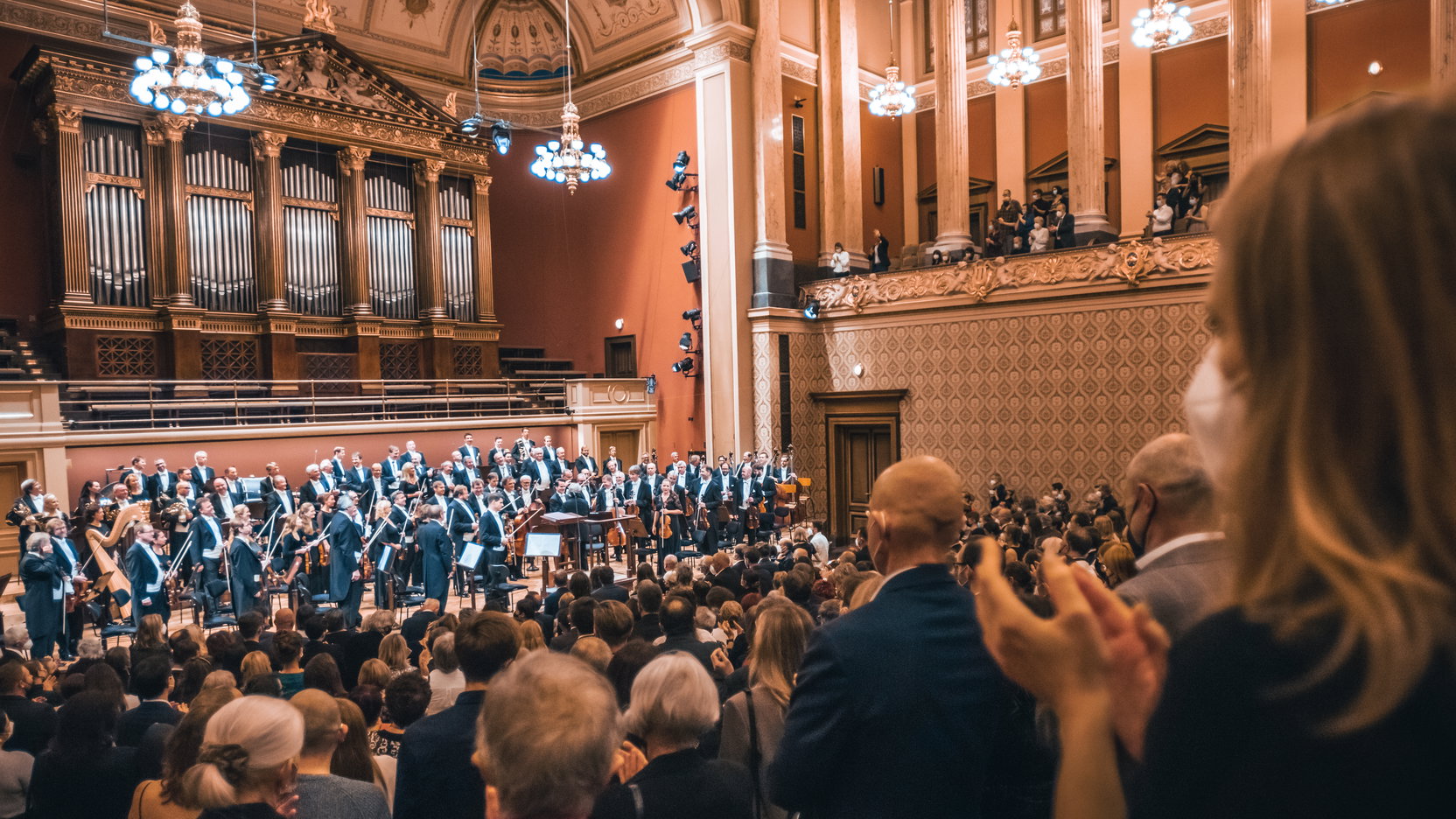 Česká filharmonie dynamicky navazuje na mecenáškou tradici