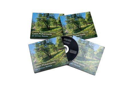Dvořák: Slovanské tance