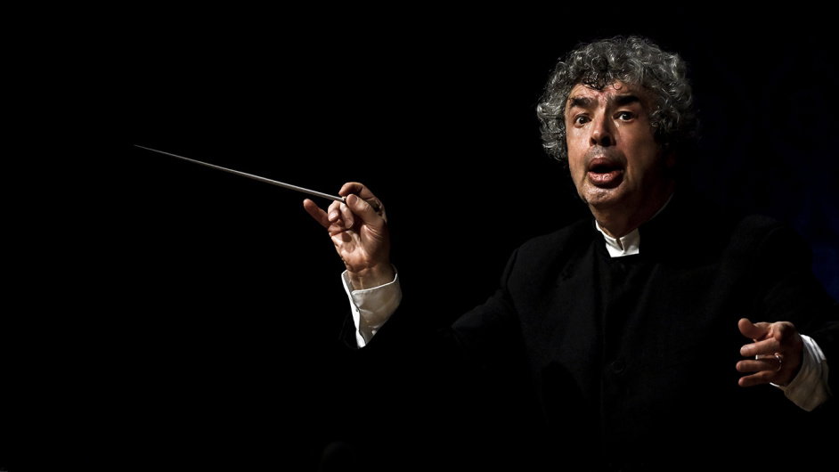 Semjon Byčkov, šéfdirigent České filharmonie