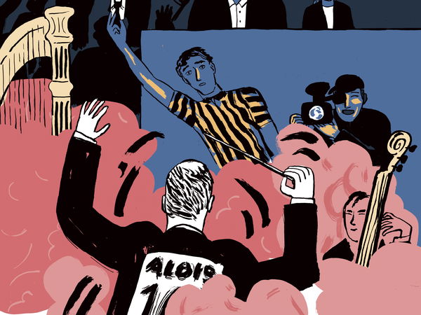 Ilustrační obrázek článku 'Nedokončená óda na Aloise'