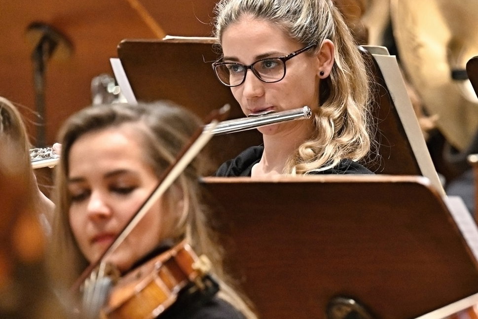 Kdo se bojí filharmonie