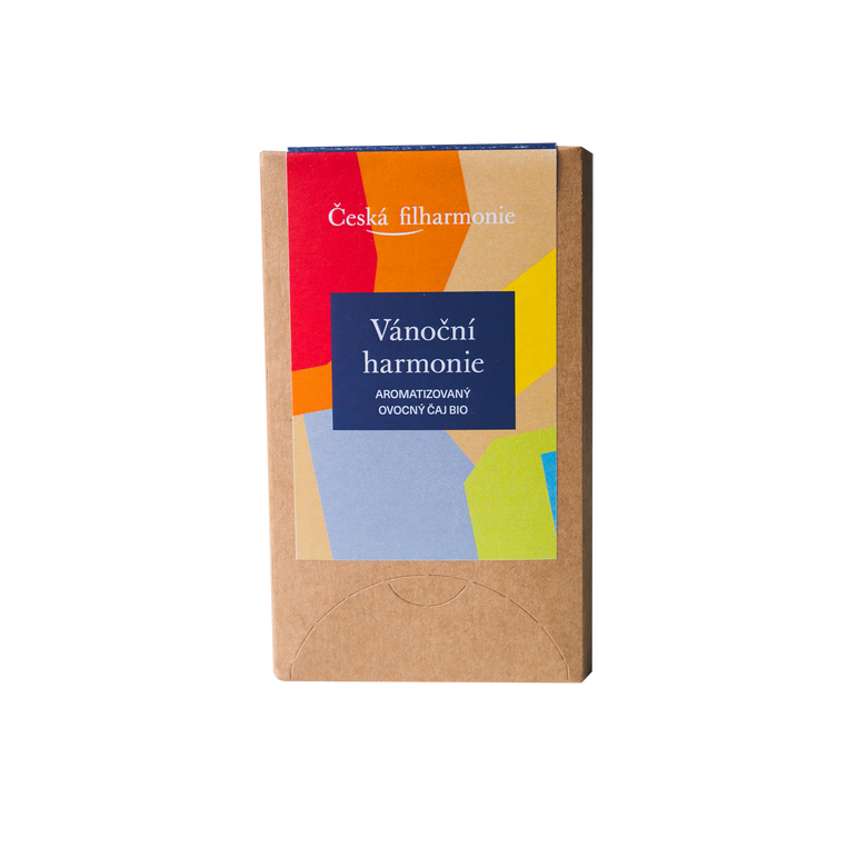 Fotografie ilustrujicí produkt Čaj Vánoční harmonie